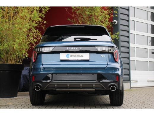Lynk & Co 01 1.5 | 360 Camera | Panoramadak | Adaptive Cruise | Infinity audio ActivLease financial lease