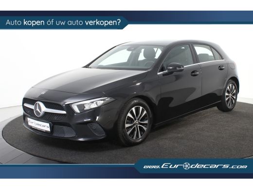 Mercedes-Benz A-Klasse 180 *1ste Eigenaar*Leer*Stoelverwarming*DAB*
