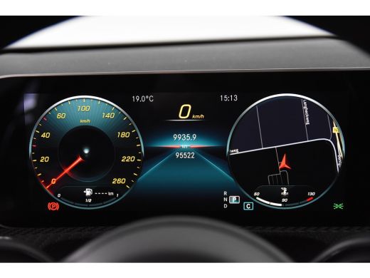 Mercedes-Benz A-Klasse 180 *1ste Eigenaar*Leer*Stoelverwarming*DAB* ActivLease financial lease