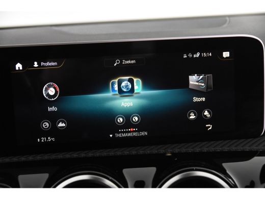 Mercedes-Benz A-Klasse 180 *1ste Eigenaar*Leer*Stoelverwarming*DAB* ActivLease financial lease