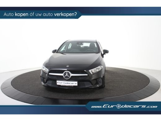 Mercedes-Benz A-Klasse 180 *1ste Eigenaar*Leer*Stoelverwarming*DAB* ActivLease financial lease