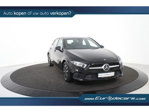 Mercedes-Benz A-Klasse 180 *1ste Eigenaar*Leer*Stoelverwarming*DAB* ActivLease financial lease