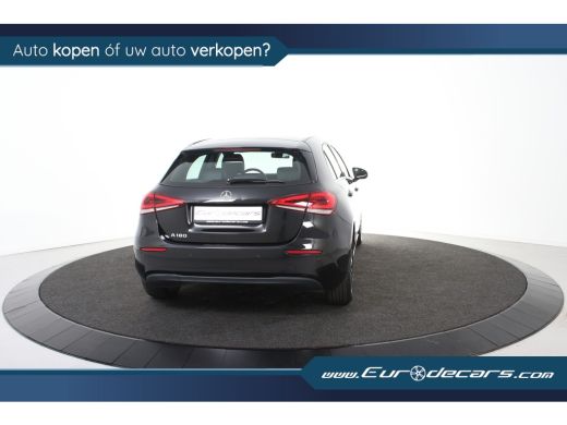 Mercedes-Benz A-Klasse 180 *1ste Eigenaar*Leer*Stoelverwarming*DAB* ActivLease financial lease