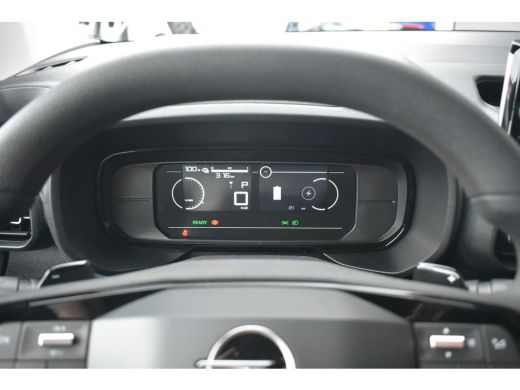 Opel Combo-e 136 L2 50kWh DEMO-DEAL! | Navigatie by App | Betimmering | Airco | Cruise Control | !! ActivLease financial lease