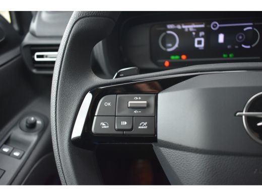 Opel Combo-e 136 L2 50kWh DEMO-DEAL! | Navigatie by App | Betimmering | Airco | Cruise Control | !! ActivLease financial lease