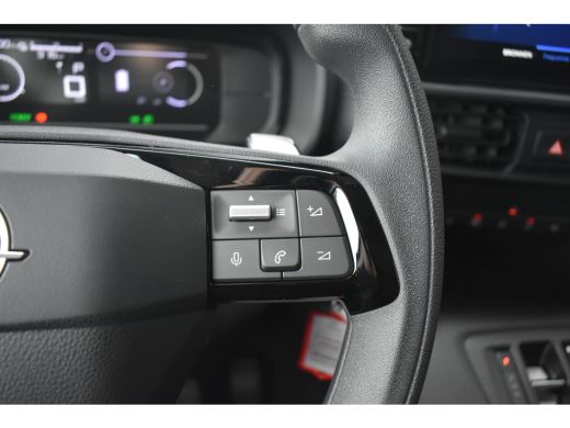 Opel Combo-e 136 L2 50kWh DEMO-DEAL! | Navigatie by App | Betimmering | Airco | Cruise Control | !! ActivLease financial lease