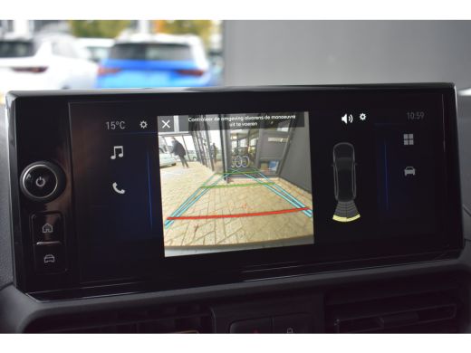 Opel Combo-e 136 L2 50kWh DEMO-DEAL! | Navigatie by App | Betimmering | Airco | Cruise Control | !! ActivLease financial lease