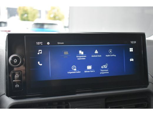 Opel Combo-e 136 L2 50kWh DEMO-DEAL! | Navigatie by App | Betimmering | Airco | Cruise Control | !! ActivLease financial lease