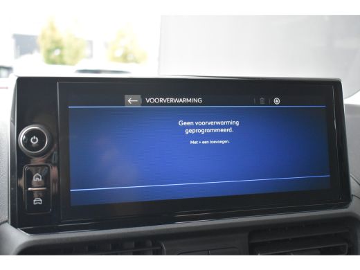 Opel Combo-e 136 L2 50kWh DEMO-DEAL! | Navigatie by App | Betimmering | Airco | Cruise Control | !! ActivLease financial lease