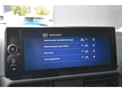 Opel Combo-e 136 L2 50kWh DEMO-DEAL! | Navigatie by App | Betimmering | Airco | Cruise Control | !! ActivLease financial lease