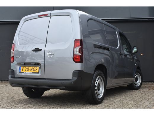 Opel Combo-e 136 L2 50kWh DEMO-DEAL! | Navigatie by App | Betimmering | Airco | Cruise Control | !! ActivLease financial lease