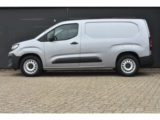 Opel Combo-e 136 L2 50kWh DEMO-DEAL! | Navigatie by App | Betimmering | Airco | Cruise Control | !! ActivLease financial lease