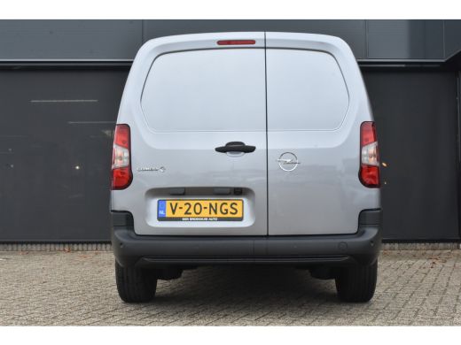 Opel Combo-e 136 L2 50kWh DEMO-DEAL! | Navigatie by App | Betimmering | Airco | Cruise Control | !! ActivLease financial lease
