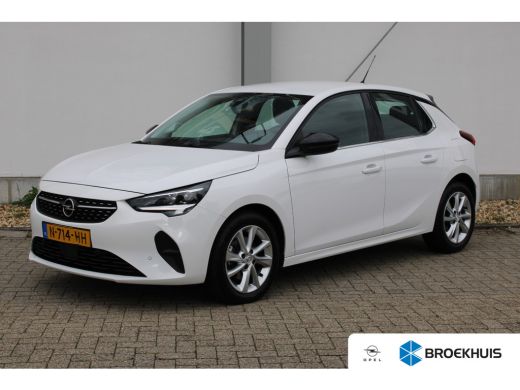 Opel Corsa 1.2 Elegance / Navigatie / Camera / PDC V+A / ECC / Keyless / Carplay / LED / 16'' LMV /