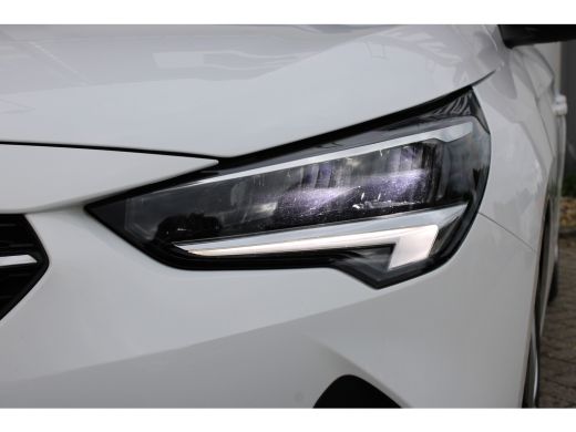 Opel Corsa 1.2 Elegance / Navigatie / Camera / PDC V+A / ECC / Keyless / Carplay / LED / 16'' LMV / ActivLease financial lease