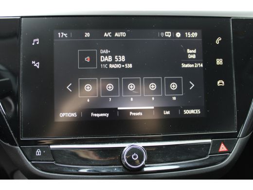 Opel Corsa 1.2 Elegance / Navigatie / Camera / PDC V+A / ECC / Keyless / Carplay / LED / 16'' LMV / ActivLease financial lease