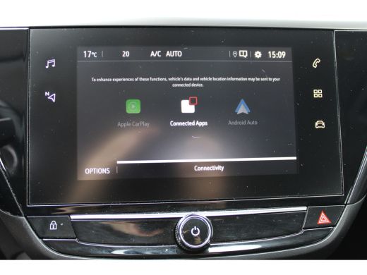 Opel Corsa 1.2 Elegance / Navigatie / Camera / PDC V+A / ECC / Keyless / Carplay / LED / 16'' LMV / ActivLease financial lease