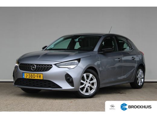 Opel Corsa 1.2 Elegance Cruise Control | Keyless Entry + Start | Matrix Led Opel Corsa 1.2 Elegance Cruise Control | Keyless Entry + Start | Matrix Led