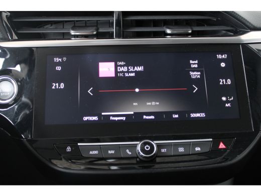 Opel Corsa 1.2 Elegance Cruise Control | Keyless Entry + Start | Matrix Led ActivLease financial lease
