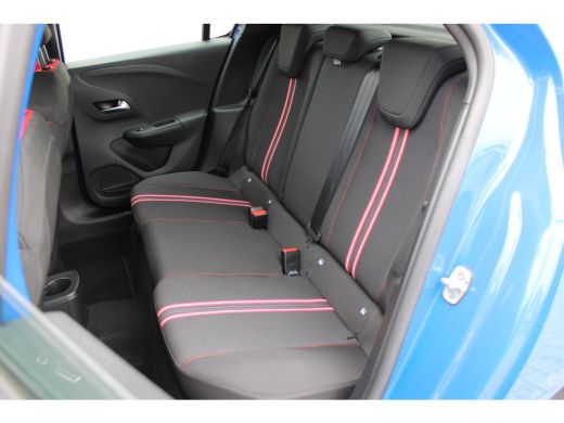 Opel Corsa 1.2 GS Line AUTOMAAT / Camera / Navigatie via Carplay / Parkeersensoren V+A / LED / DAB / 16'' LMV ActivLease financial lease
