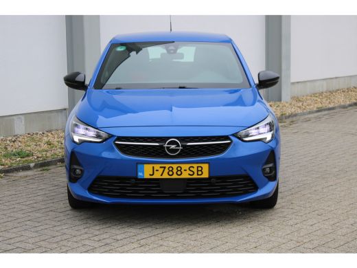Opel Corsa 1.2 GS Line AUTOMAAT / Camera / Navigatie via Carplay / Parkeersensoren V+A / LED / DAB / 16'' LMV ActivLease financial lease