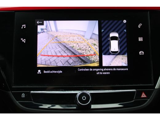 Opel Corsa 1.2 GS Line AUTOMAAT / Camera / Navigatie via Carplay / Parkeersensoren V+A / LED / DAB / 16'' LMV ActivLease financial lease