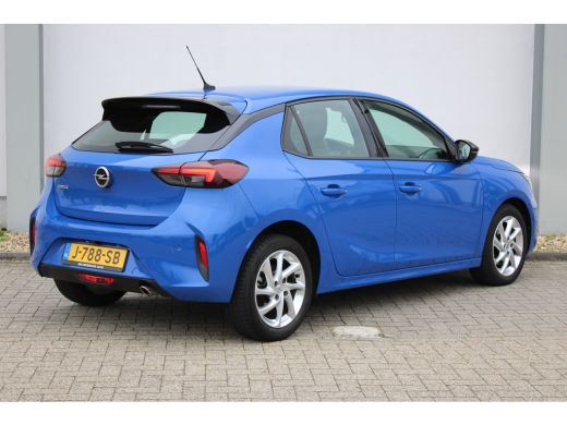 Opel Corsa 1.2 GS Line AUTOMAAT / Camera / Navigatie via Carplay / Parkeersensoren V+A / LED / DAB / 16'' LMV ActivLease financial lease