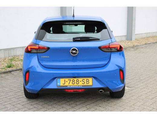 Opel Corsa 1.2 GS Line AUTOMAAT / Camera / Navigatie via Carplay / Parkeersensoren V+A / LED / DAB / 16'' LMV ActivLease financial lease