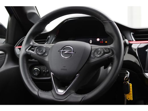 Opel Corsa 1.2 GS Line AUTOMAAT / Camera / Navigatie via Carplay / Parkeersensoren V+A / LED / DAB / 16'' LMV ActivLease financial lease