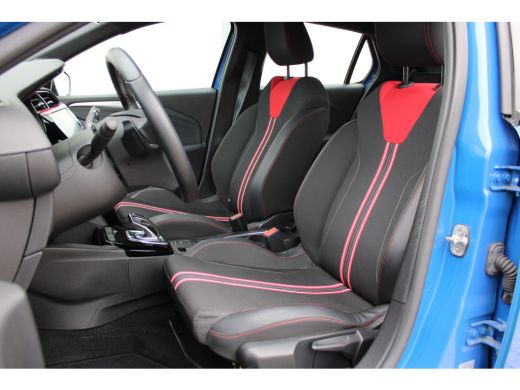 Opel Corsa 1.2 GS Line AUTOMAAT / Camera / Navigatie via Carplay / Parkeersensoren V+A / LED / DAB / 16'' LMV ActivLease financial lease
