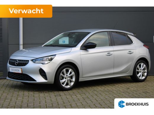 Opel Corsa 1.2 Elegance 100PK 6-bak | Airco | Apple Carplay/Android Auto | Cruise Control | LED lampen | Lic... Opel Corsa 1.2 Elegance 100PK 6-bak | Airco | Apple Carplay/Android Auto | Cruise Control | LED lampen | Lic...