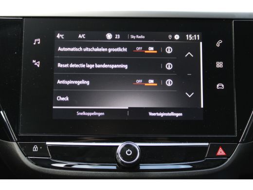 Opel Corsa 1.2 Elegance 100PK 6-bak | Airco | Apple Carplay/Android Auto | Cruise Control | LED lampen | Lic... ActivLease financial lease