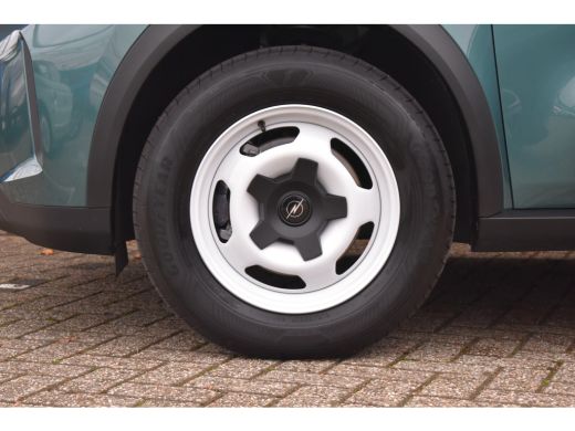 Opel Frontera 1.2 Turbo Hybrid Edition 145pk Automaat DEMO-DEAL! | Navigatie | Stuur/Stoelverwarming | Climate ... ActivLease financial lease