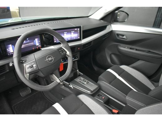 Opel Frontera 1.2 Turbo Hybrid Edition 145pk Automaat DEMO-DEAL! | Navigatie | Stuur/Stoelverwarming | Climate ... ActivLease financial lease