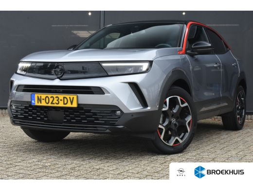 Opel Mokka 1.2 Turbo GS Line 130pk | Navigatie Pro | Adaptive Cruise | Achteruitrijcamera | DAB+ | Keyless-E... Opel Mokka 1.2 Turbo GS Line 130pk | Navigatie Pro | Adaptive Cruise | Achteruitrijcamera | DAB+ | Keyless-E...
