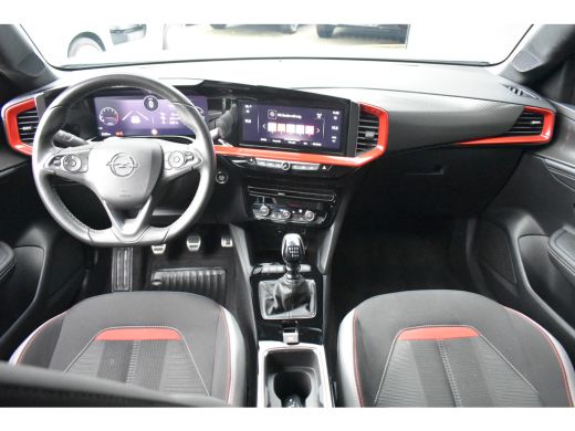 Opel Mokka 1.2 Turbo GS Line 130pk | Navigatie Pro | Adaptive Cruise | Achteruitrijcamera | DAB+ | Keyless-E... ActivLease financial lease