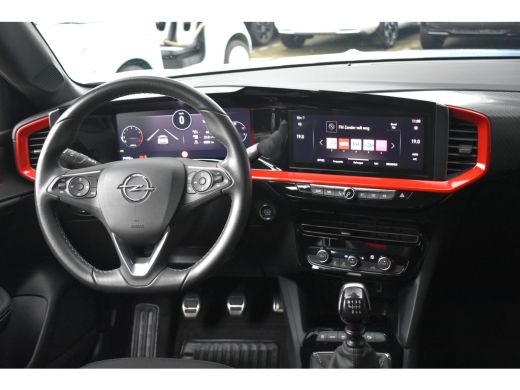 Opel Mokka 1.2 Turbo GS Line 130pk | Navigatie Pro | Adaptive Cruise | Achteruitrijcamera | DAB+ | Keyless-E... ActivLease financial lease