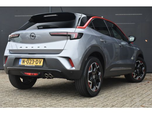 Opel Mokka 1.2 Turbo GS Line 130pk | Navigatie Pro | Adaptive Cruise | Achteruitrijcamera | DAB+ | Keyless-E... ActivLease financial lease
