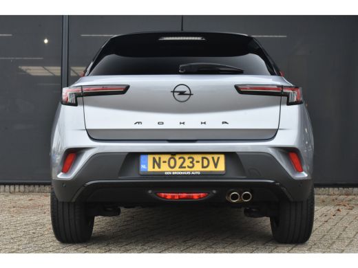 Opel Mokka 1.2 Turbo GS Line 130pk | Navigatie Pro | Adaptive Cruise | Achteruitrijcamera | DAB+ | Keyless-E... ActivLease financial lease