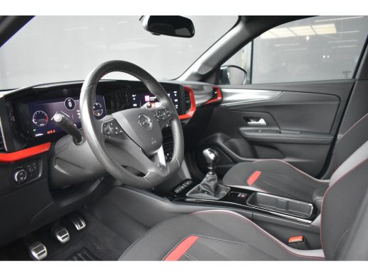 Opel Mokka 1.2 Turbo GS Line 130pk | Navigatie Pro | Adaptive Cruise | Achteruitrijcamera | DAB+ | Keyless-E... ActivLease financial lease