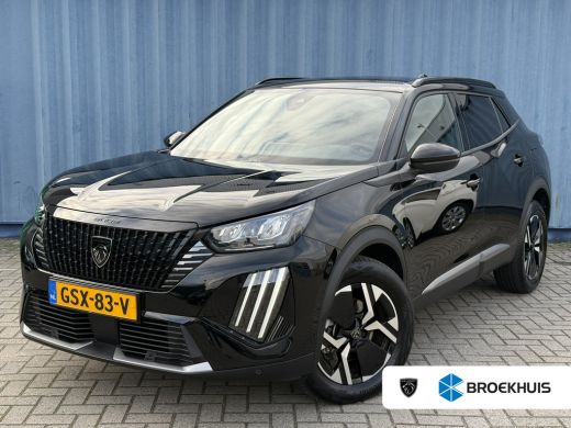 Peugeot 2008 136PK Allure | Airco (automatisch) | Bluetooth telefoonvoorbereiding | Buitenspiegels elektrisch ... Peugeot 2008 136PK Allure | Airco (automatisch) | Bluetooth telefoonvoorbereiding | Buitenspiegels elektrisch ...