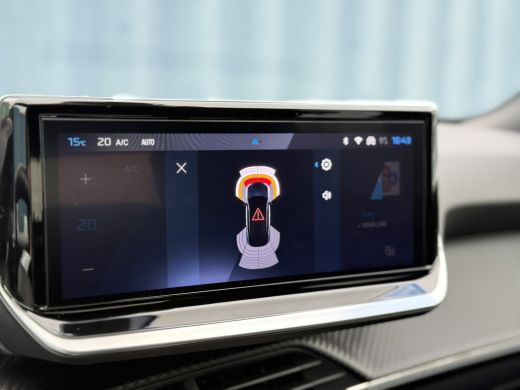 Peugeot 2008 136PK Allure | Airco (automatisch) | Bluetooth telefoonvoorbereiding | Buitenspiegels elektrisch ... ActivLease financial lease