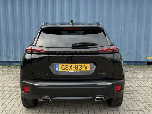 Peugeot 2008 136PK Allure | Airco (automatisch) | Bluetooth telefoonvoorbereiding | Buitenspiegels elektrisch ... ActivLease financial lease