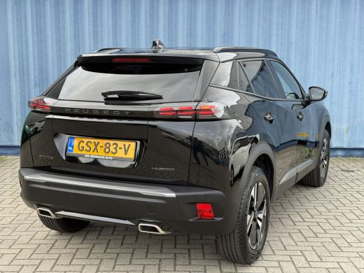 Peugeot 2008 136PK Allure | Airco (automatisch) | Bluetooth telefoonvoorbereiding | Buitenspiegels elektrisch ... ActivLease financial lease