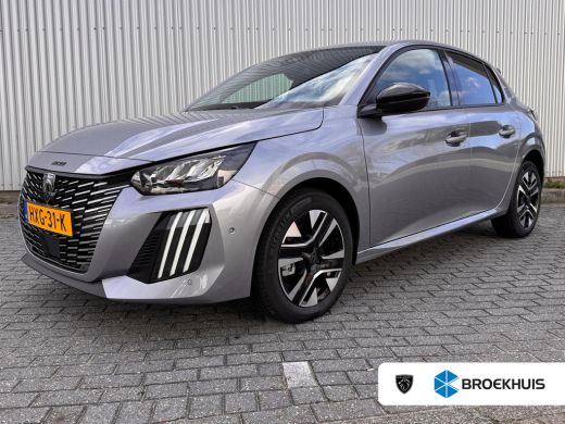Peugeot 208 1.2 Hybrid 110 e-DCS6 Allure Automaat | Voorraadvoordeel! | Camera Voor + Achter | Navigatie | Ad... Peugeot 208 1.2 Hybrid 110 e-DCS6 Allure Automaat | Voorraadvoordeel! | Camera Voor + Achter | Navigatie | Ad...