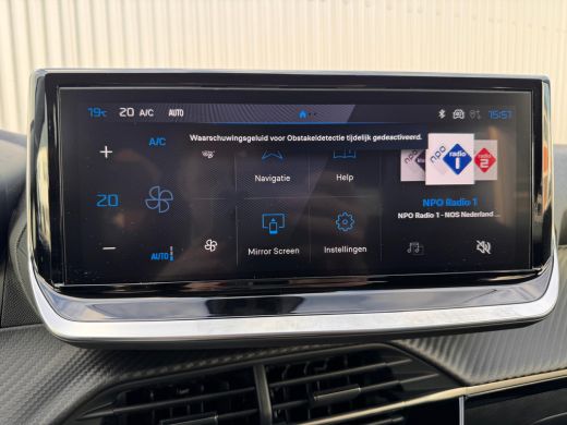 Peugeot 208 1.2 Hybrid 110 e-DCS6 Allure Automaat | Voorraadvoordeel! | Camera Voor + Achter | Navigatie | Ad... ActivLease financial lease