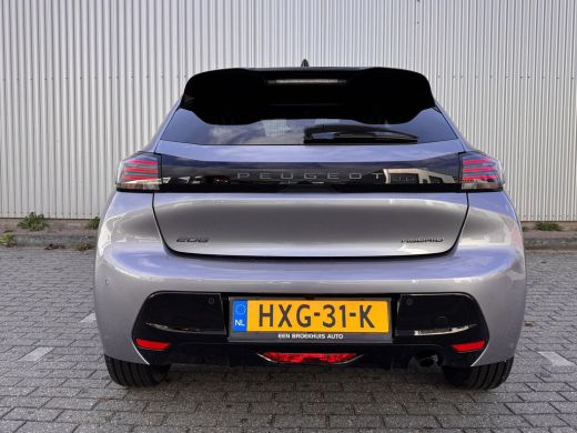 Peugeot 208 1.2 Hybrid 110 e-DCS6 Allure Automaat | Voorraadvoordeel! | Camera Voor + Achter | Navigatie | Ad... ActivLease financial lease