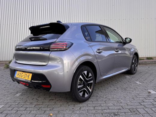 Peugeot 208 1.2 Hybrid 110 e-DCS6 Allure Automaat | Voorraadvoordeel! | Camera Voor + Achter | Navigatie | Ad... ActivLease financial lease