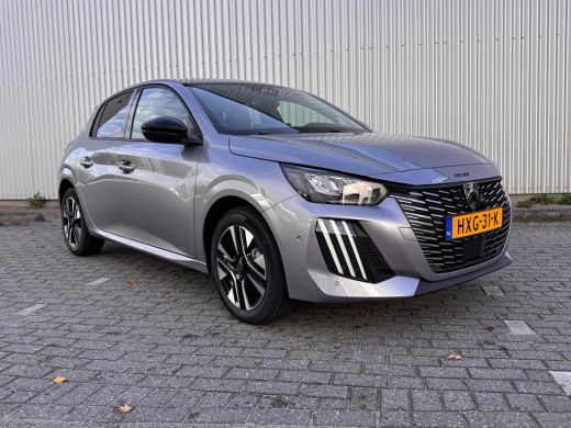 Peugeot 208 1.2 Hybrid 110 e-DCS6 Allure Automaat | Voorraadvoordeel! | Camera Voor + Achter | Navigatie | Ad... ActivLease financial lease