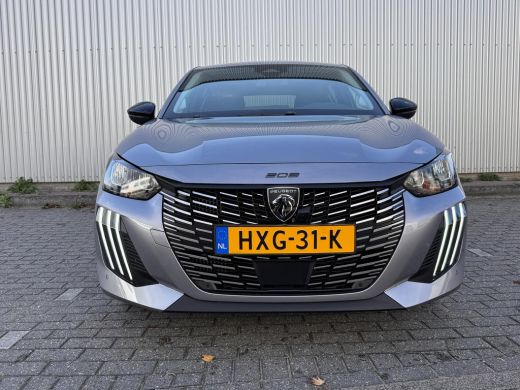 Peugeot 208 1.2 Hybrid 110 e-DCS6 Allure Automaat | Voorraadvoordeel! | Camera Voor + Achter | Navigatie | Ad... ActivLease financial lease